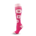 thumbnail image 2 of Yoyauz Compression Socks for Women and Men - Best Support for Nurses, Medical, Running, Hiking, Travel, 2 of 5