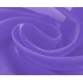 thumbnail image 4 of RT Designers Collection Celine Foulard Rideau Transparente 55 x 216 Po, Violet Néon, 4 of 4