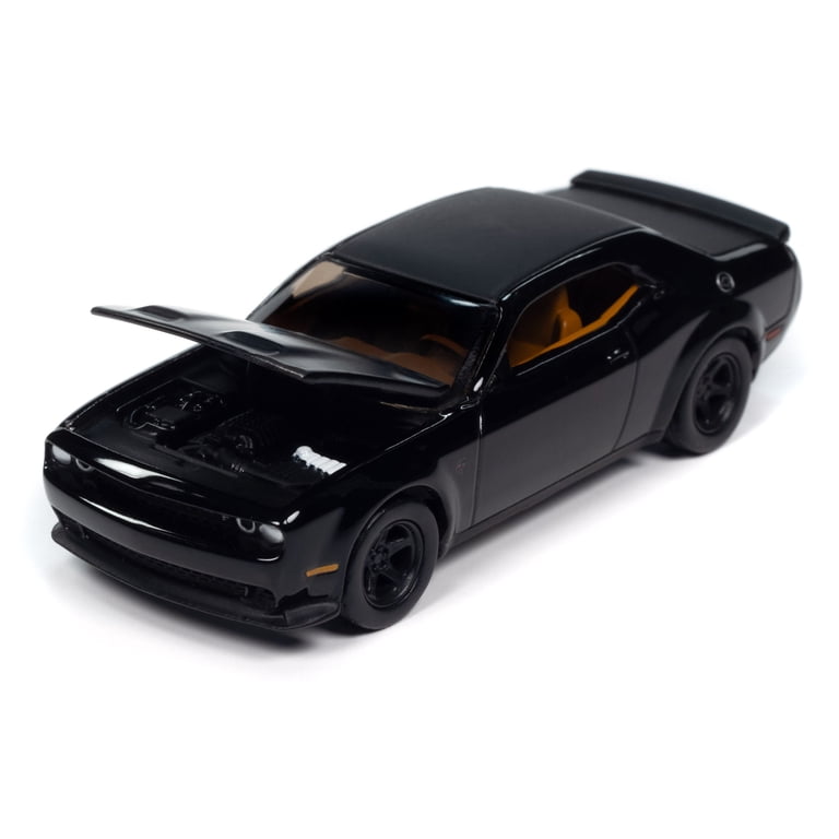 Auto World 1:64 Die Cast 2021 Dodge Challenger SRT Super Stock