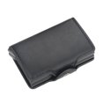 thumbnail image 1 of Tarjetero corto europeo y americano para hombre, tarjetero con múltiples posiciones para tarjetas, de aleación de aluminio, con cepillo antirrobo, con hebilla magnética y RFID, 1 of 2