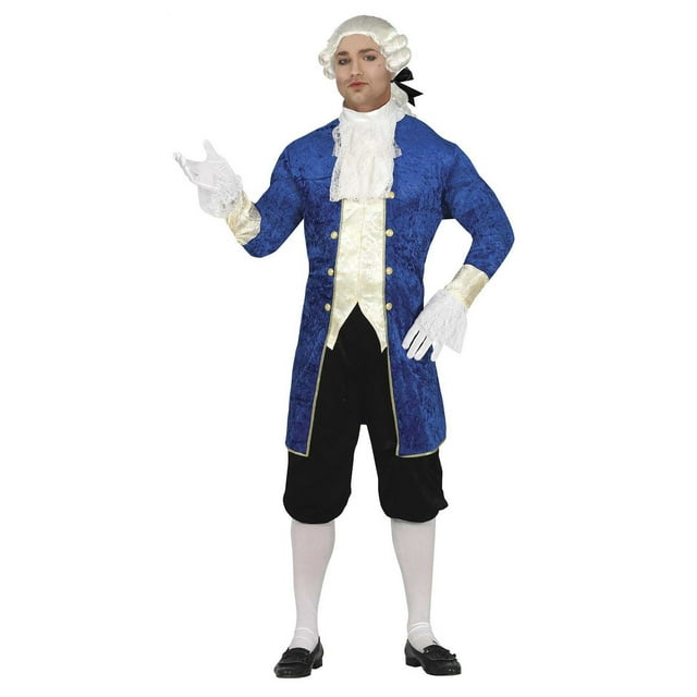 Fiestas Guirca Ensemble de Costume Marquise pour Hommes