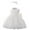 White, variant on Gunia Dresses For Girls,Baby Pageant Lace Bowknot Wedding Christening Tutu Gown First Birthday Outfit Girl Dailywear Trendy Sundress 6-12 Months