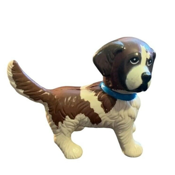 Littlest Pet Shop Tug N Play Beethoven’s 2nd Dog Kenner 1993 DOG ONLY Rare