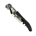 thumbnail image 3 of Waiters Metal Corkscrew Professional All-in-one Wine Bottle Opener Foil Cutter, 3 of 6