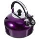 thumbnail image 4 of WORGEOUS Hervidor de acero inoxidable Pot de agua para el agua Hervidor de agua Whistling Have para el hogar (3L), 4 of 8