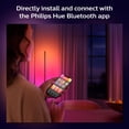 thumbnail image 3 of Tira Inteligente Philips Hue Gradient luz multicolor extensión 1 metro Compatible con Alexa, 3 of 9
