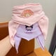 thumbnail image 1 of Bufanda para bebé Primavera Otoño e Invierno Pantuflas triangulares finas para bebé Bufanda agradable para la piel para niños y niñas Cuello Sanrio para niños, 1 of 5