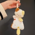 thumbnail image 4 of Adorable Stuffed Hand Puppet Doll, Emotional Comfort Toy for Babies, Lovely Nursery Decor Baby Girl Christmas Present, 4 of 8