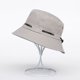 thumbnail image 1 of Sombrero de pescador Sombrero para el sol Sombrero de lavabo Las cuatro estaciones se pueden usar Viajes al aire libre Montañismo Protección solar Sombrero plegable a prueba de polvo para mediana, 1 of 5