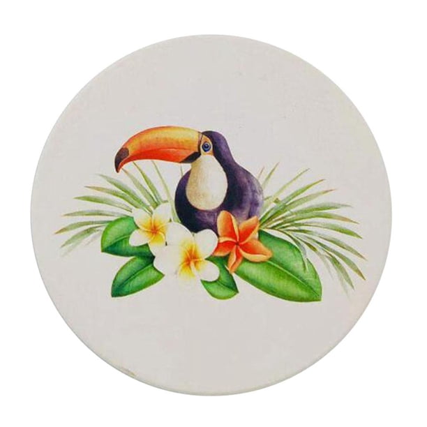 Manteles individuales de tela para cocina Manteles individuales hechos para de comedor de de cuenco de Estilo03 BLESIY Posavasos de taza de té