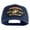 Navy, variant on Duty Country Corps Semper Fidelis Patched Solid Cotton Twill Mesh Prostyle Cap - Navy OSFM