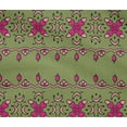 thumbnail image 4 of oneOone Cotton Flex Fabric Floral Block Print Fabric By The Yard 40 Inch Wide, 4 of 4