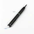 thumbnail image 3 of MesaSe Digital Voice Recorder Pen Sound Audio Activated Dictaphone Recording Device Professional Music Player with USB Cable Earplug for Lecture Class Meeting Interview, 3 of 7