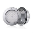 thumbnail image 1 of LED Swimming Pool Lights Landscape Pool Square Underwater Lights Bath Spa Lights Stainless Steel Underwater Lights ,Long Lasting, 1 of 6
