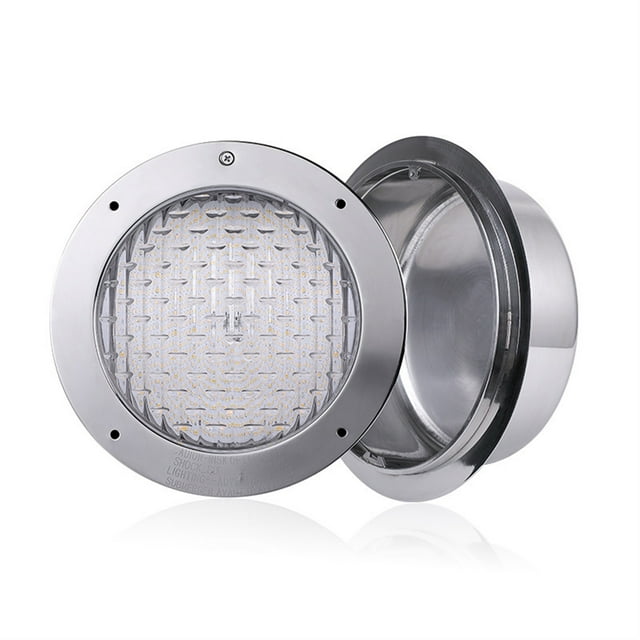 LED Swimming Pool Lights Landscape Pool Square Underwater Lights Bath Spa Lights Stainless Steel Underwater Lights ,Long Lasting