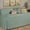Aqua Mist, variant on Cambridge Polyester Satin Damask Quilted Bedding, Cool Aqua Mist, 5-pc Daybed Bed Set