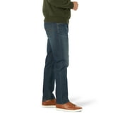 Wrangler Men's Athletic Fit Jeans - Durable & Rugged Wear - Walmart.com
