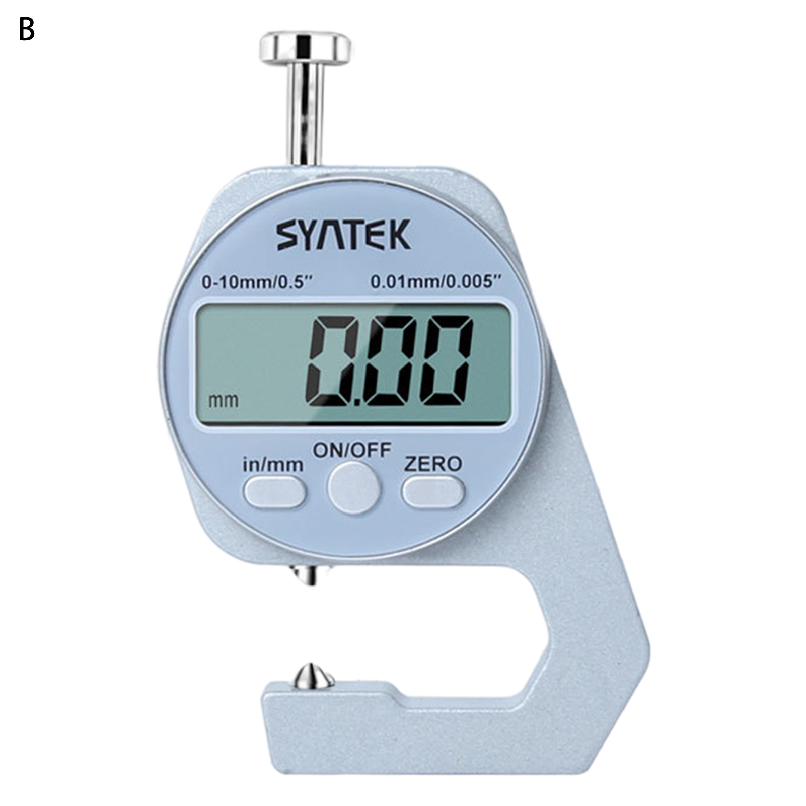 GOODLIEST Thickness Meter Quick Measurement Small Size Professional