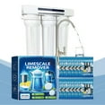 Nayueo Cleaning Agents,Limescale Removal Efficient Water Bottle