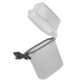 thumbnail image 3 of Plastic Transparent Underwater, Kayak Sealing Box with Rope Hook Dry Box Diving for Surfing Canoe Jaune Transparent, 3 of 7