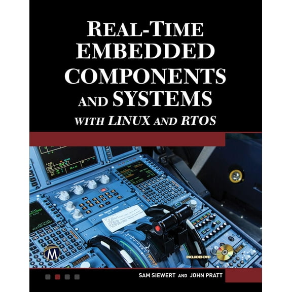 Real-Time Embedded Components and Systems with Linux and Rtos, (Hardcover)
