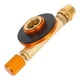 thumbnail image 4 of ColoMX Adaptador de estufa de camping Adaptador de cabezal de conversión de gas Adaptador de tanque de gas Adaptador de estufa de gas propano Conector de estufa de mochilero para exteriores, 4 of 7