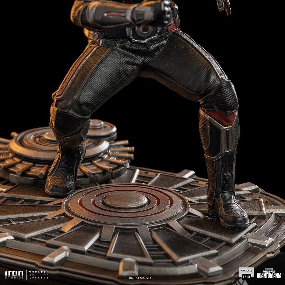Marvel Comics - Art Scale 1/10 - Quantumania Ant-Man Statue