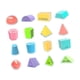 thumbnail image 5 of 16 PPCS Solidos geométricos Bloques geométricos AIDS AIDS MATH MANIPULTIONES Formas geométricas para suministros escolares Estudiantes, 5 of 7