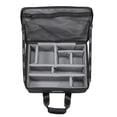 thumbnail image 3 of Riwcyla ML Series Video Carry Bag Storage Case Shockproof with Carry Handles for ML30/ ML30Bi/ ML60/ ML60Bi 2, Kit , perfect for daily commuting, work, school, travel, shopping & outdoor activities, 3 of 5