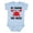 AE-Light Blue, variant on Inktastic My Pawpaw Loves Me Boys or Girls Baby Bodysuit