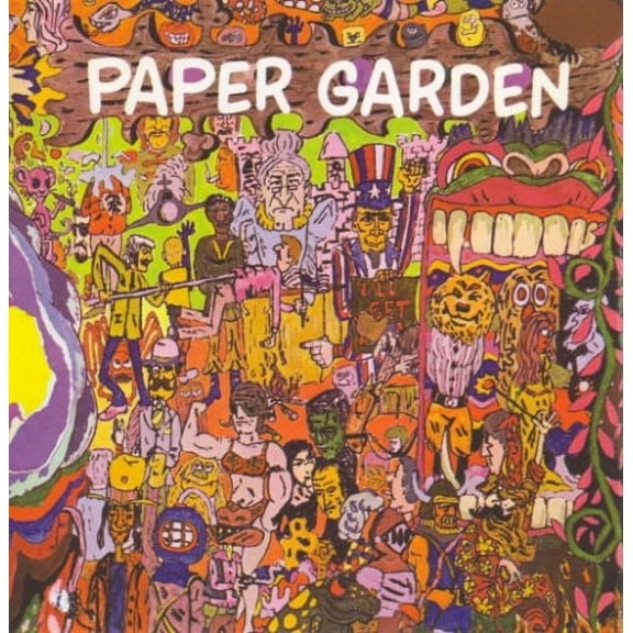 Paper Garden - Paper Garden - Music & Performance - CD