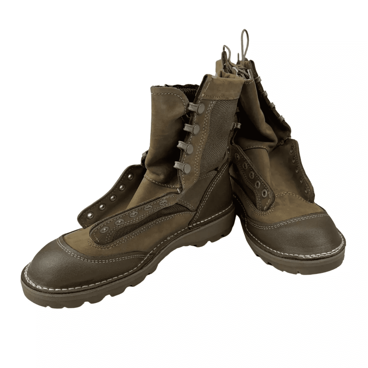 Wellco E163 Mojave USMC RAT Combat Boots GTX Lining 10.5 XW