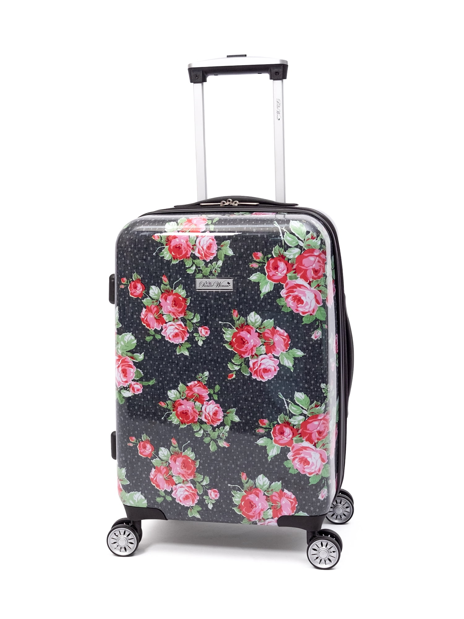American Girl Travel in Style Rolling Luggage Suitcase doll sized NEW!