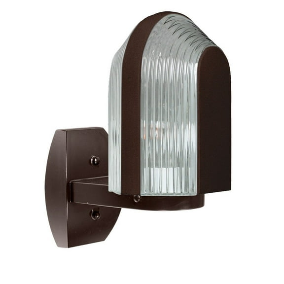 Besa Lighting - Costaluz 3139 Series-One Light Outdoor Wall Sconce-7.5 Inches