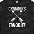 thumbnail image 4 of Inktastic Grammys Favorite Grandson Childs Boys or Girls Toddler T-Shirt, 4 of 5