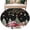 Black, variant on Large Area Rugs for Living Room Bedroom, Christmas 8'x10' Rug Washable Carpet Runner Indoor Outdoor, Xmas Snowman Truck Snowflake Tree Balls Rustic Non Slip Floor Mats Rug for Kitchen, Patio