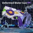 thumbnail image 2 of ICQOVD Electric Water Blaster Mechanical Linkage LED Continuous Spray System, 2 of 6