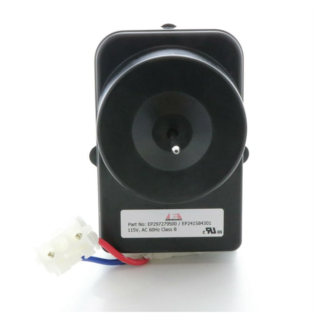 Endurance Pro Refrigerator Condenser Fan HE Motor for Frigidaire 241584301, EHP Electrolux