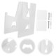 thumbnail image 5 of IDEANATEGRATE Organizador Para Game Controller Con Estable Y Compatible Para Almacenamiento, 5 of 8