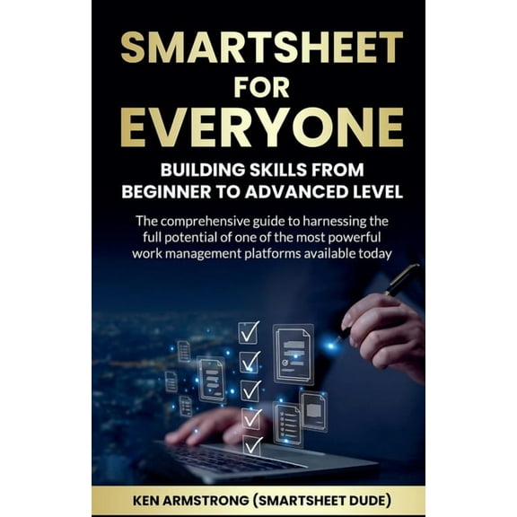 Smartsheet For Everyone, (Paperback)