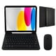 thumbnail image 1 of Funda con teclado y ratón para iPad A16 11 pulgadas 2025, iPad 10th Gen 10.9 pulgadas 2022, 1 of 7