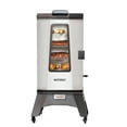 thumbnail image 2 of Masterbuilt MB20075118 40" SS 4 Rack Bluetooth Digital Electric Smoker, Black, 2 of 8