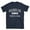Navy, variant on Muhlenberg Park Pennsylvania Classic Established Men's Cotton T-Shirt