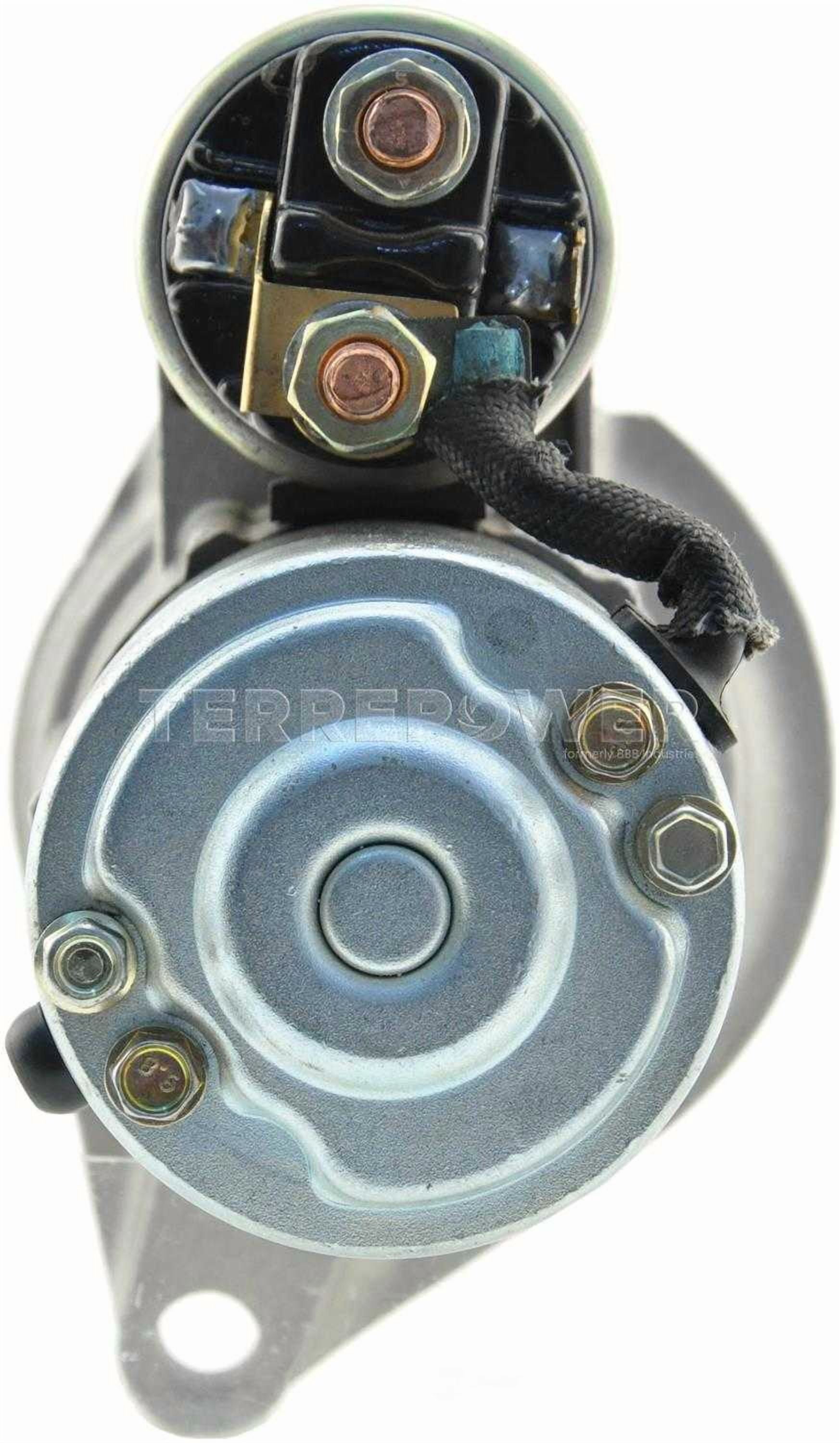 TERREPOWER formerly BBB Industries N17879 New Starter Motor