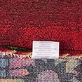 thumbnail image 3 of Violet Linen Fall Harvest Thanksgiving Autumn Leaves Sunflowers Fruits Pumpkins Tapestry Pattern, Polyester Cotton Woven Tapestry , Scarecrow, 13 Inch x 70 Inch, Decorative Table Runner, 3 of 5