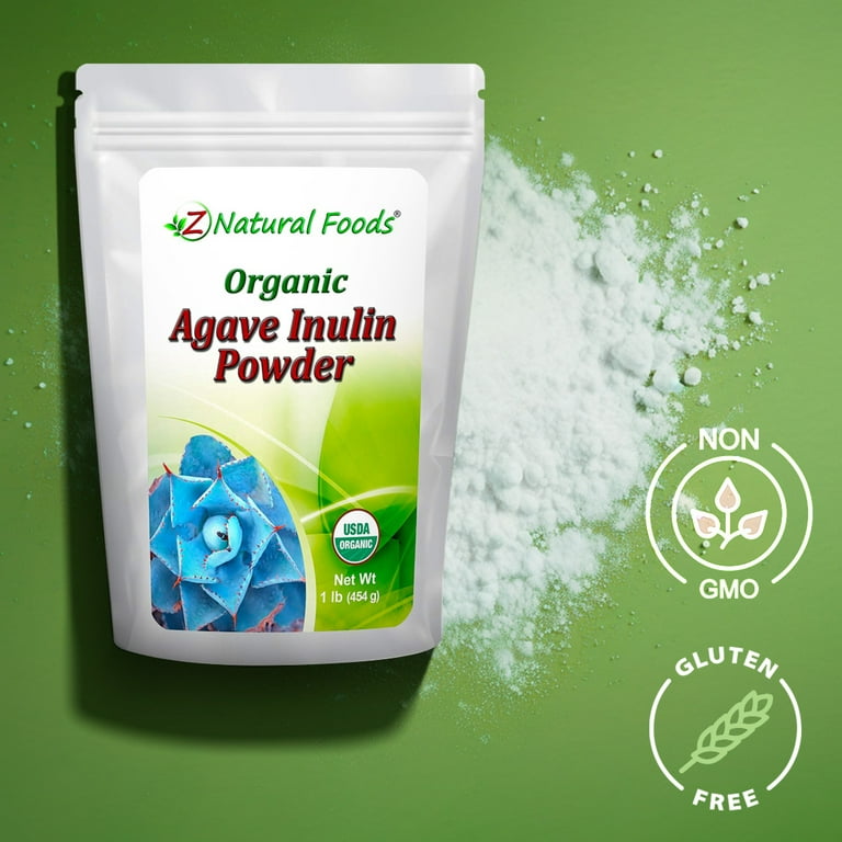 Z Natural Foods Organic Apple Powder, Superfood Powder for Digestive  Support and Energy Boost, Ideal…See more Z Natural Foods Organic Apple  Powder