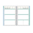 thumbnail image 4 of Blue Sky Contempo Medium Weekly/Monthly Planner for 2022, 4 of 5
