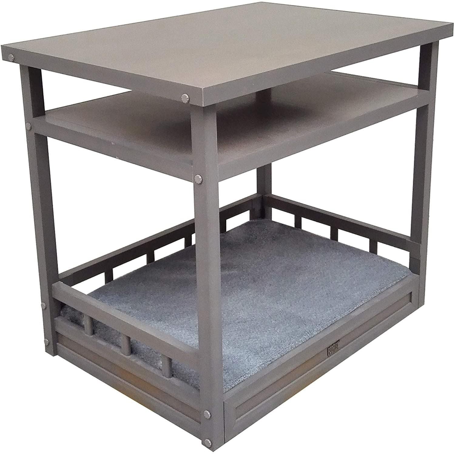 NewAge Ecoflex Habitat n Home Sundown Nightstand Bed