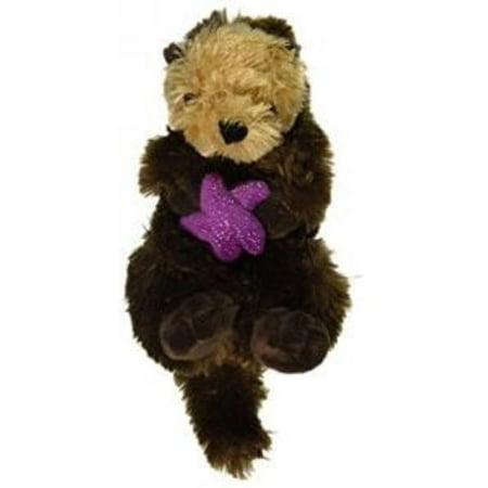 sea otter stuffed animal