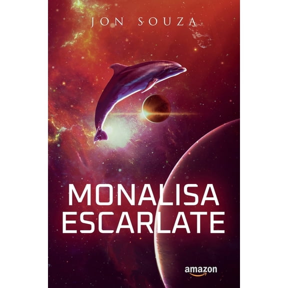 Monalisa Escarlate, (Paperback)